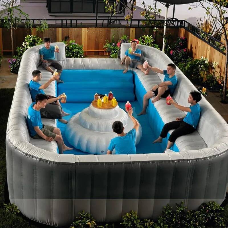 Коммерческий индивидуальный на – обзор и цена Outdoor Furniture For Pool