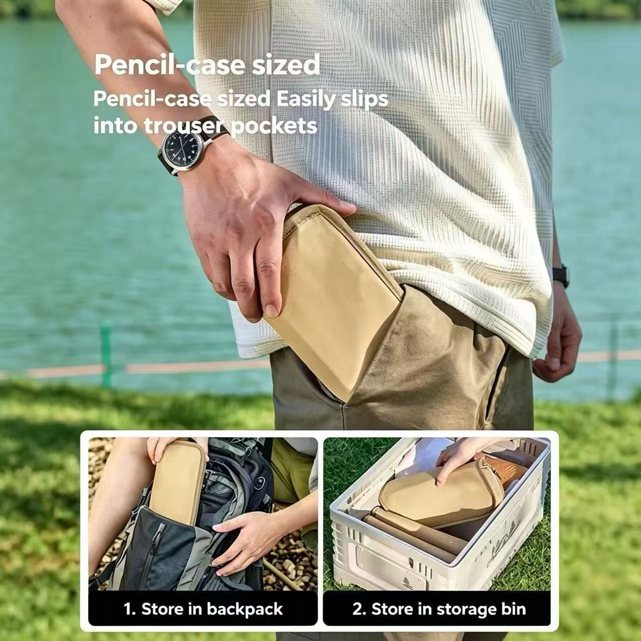 Портативный складной стул Magz – обзор и цена Outdoor Furniture Cheap