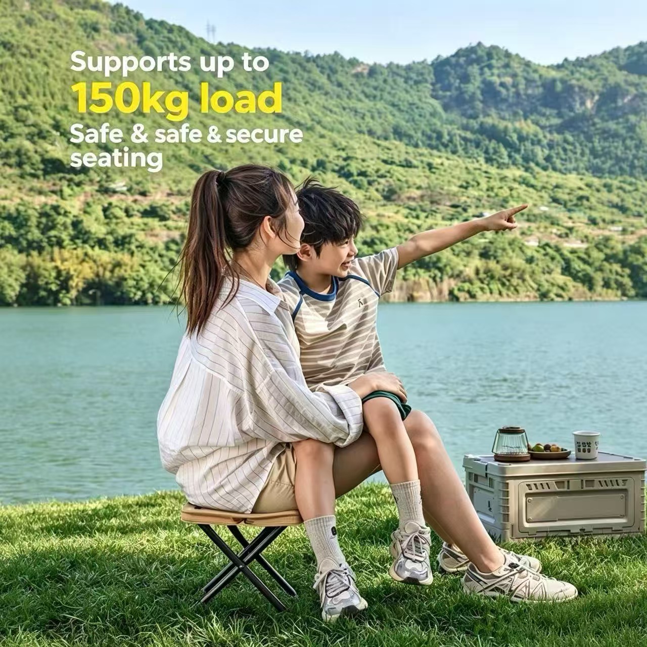 Портативный складной стул Magz – обзор и цена Outdoor Furniture Cheap