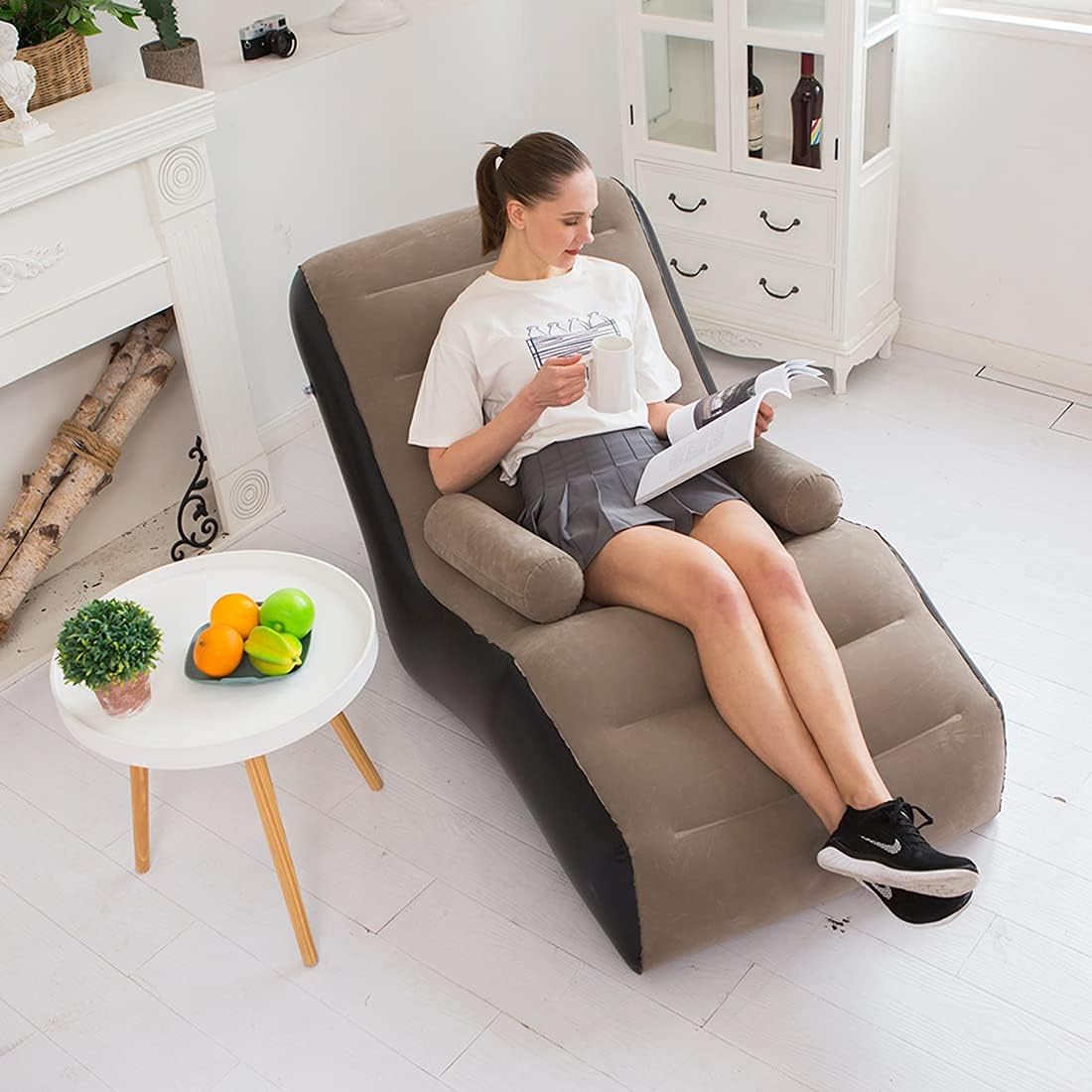 Складной ленивый диван, надувн – обзор и цена Outdoor Furniture Nearby