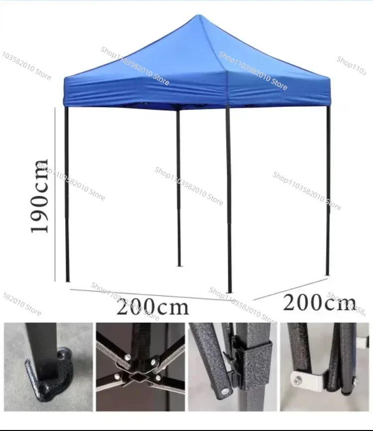 Автоматические палатки-тенты д – обзор и цена Gazebo Pop Up