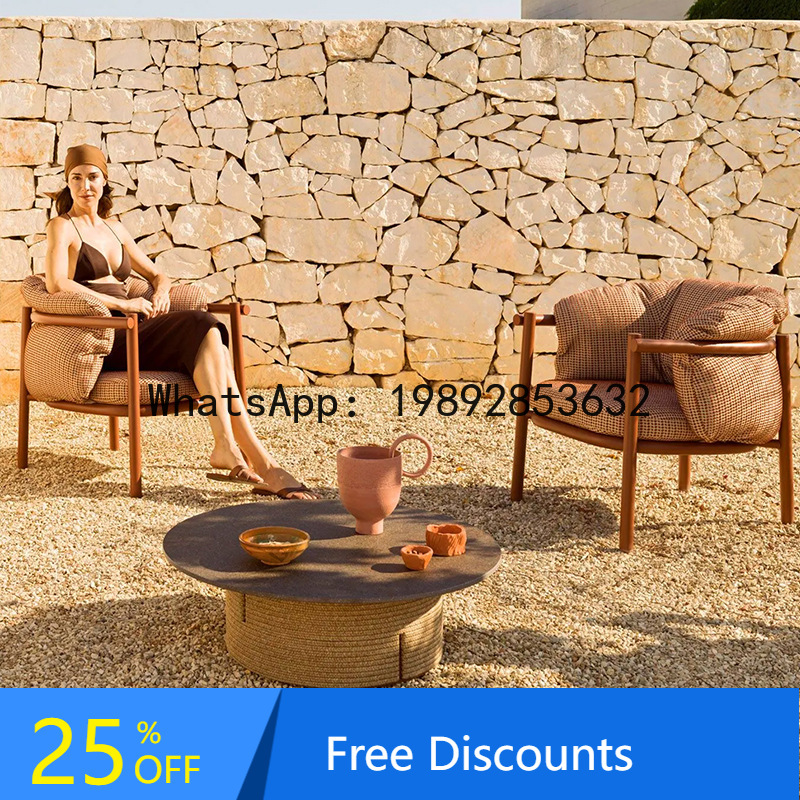 XL Уличный диван из ротанга, т – обзор и цена Outdoor Furniture Xl