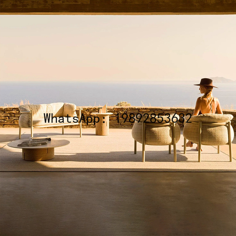 XL Уличный диван из ротанга, т – обзор и цена Outdoor Furniture Xl