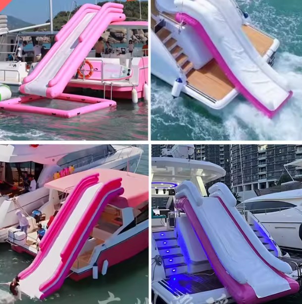 Надувная водная горка-тент для – обзор и цена Outdoor Furniture For Pool