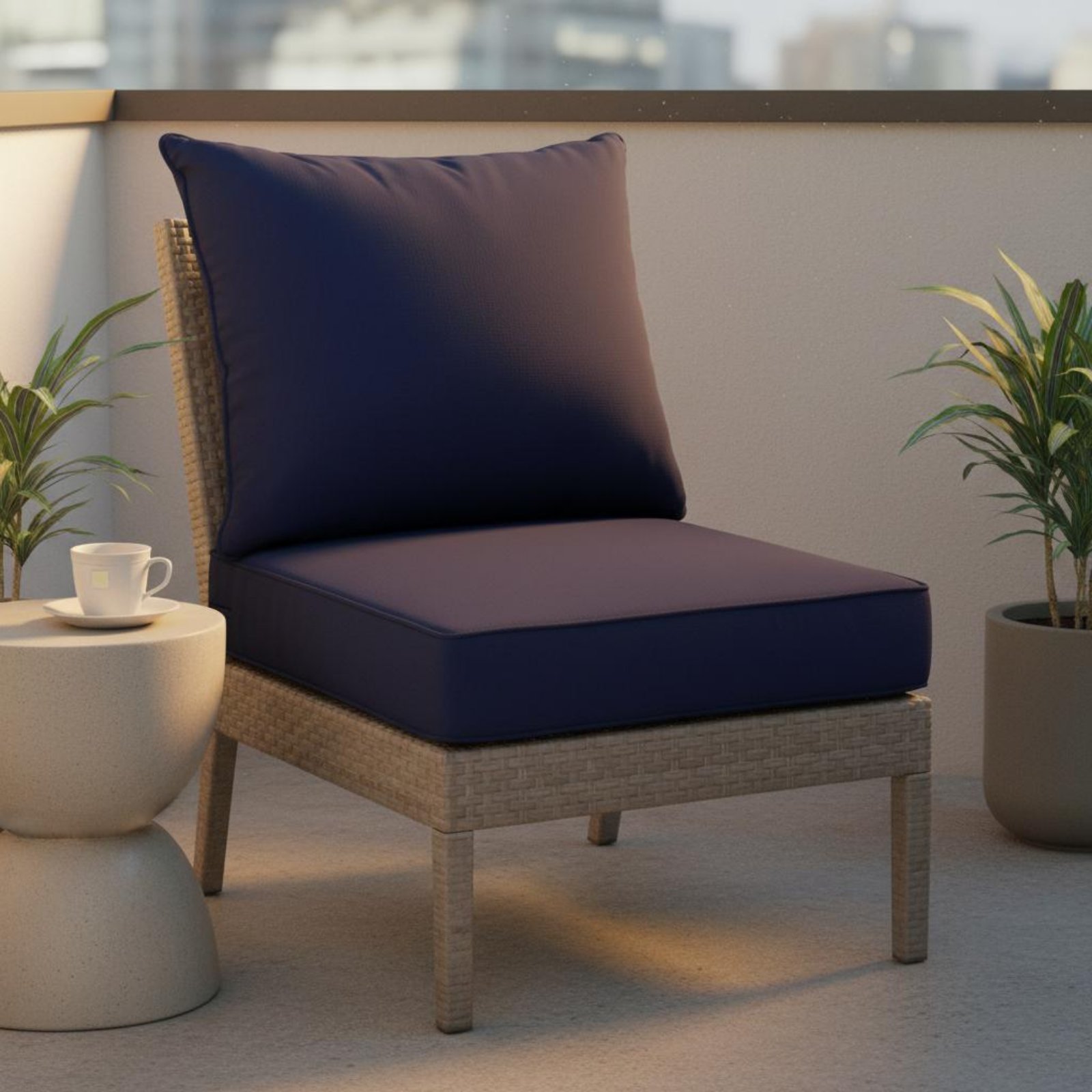 Набор подушек для сиденья и сп – обзор и цена Outdoor Furniture Fabric