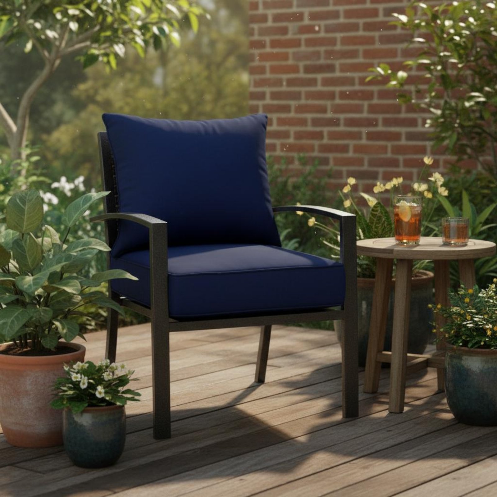 Набор подушек для сиденья и сп – обзор и цена Outdoor Furniture Fabric
