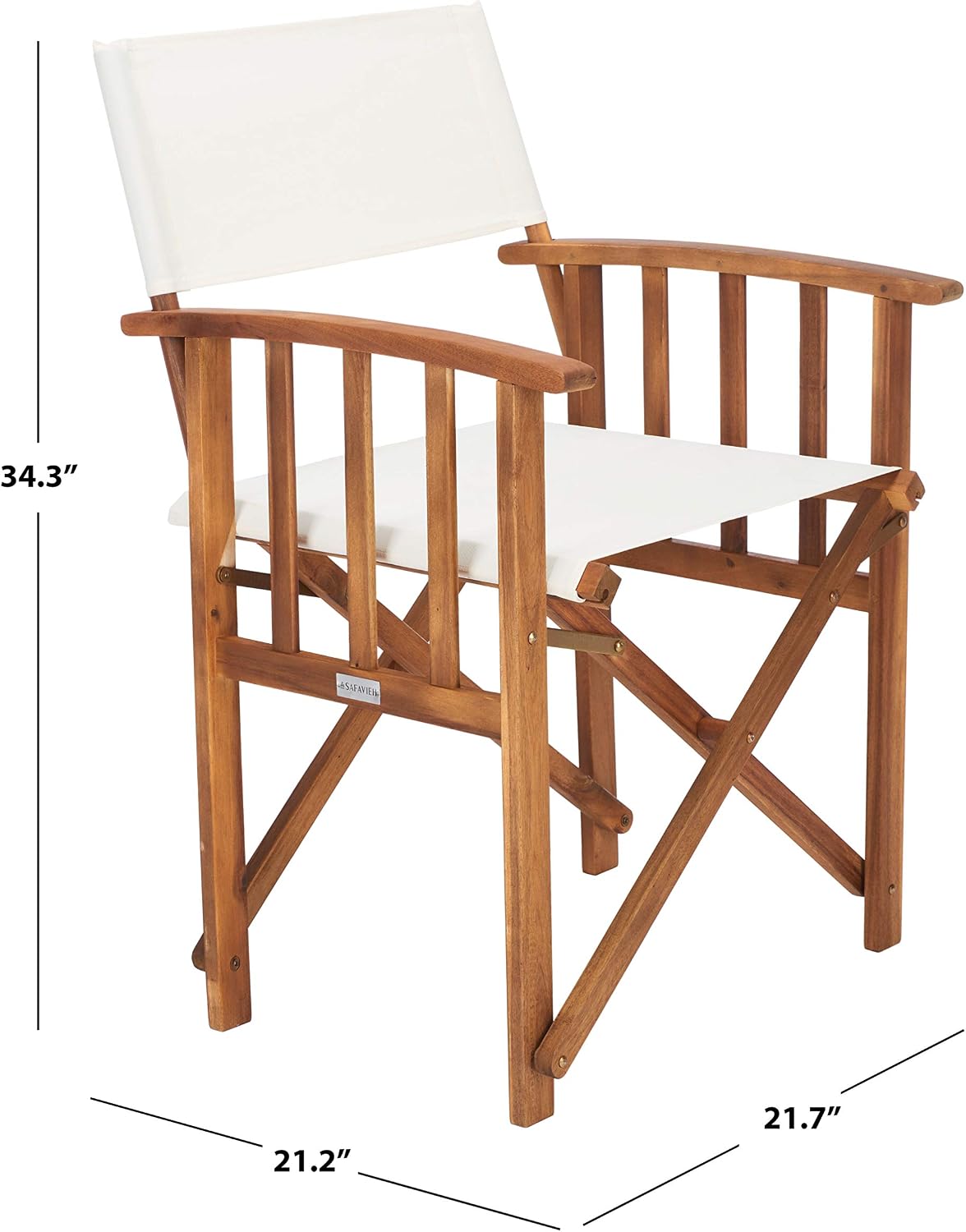 Высокие складные режиссерские  – обзор и цена Outdoor Furniture Fabric