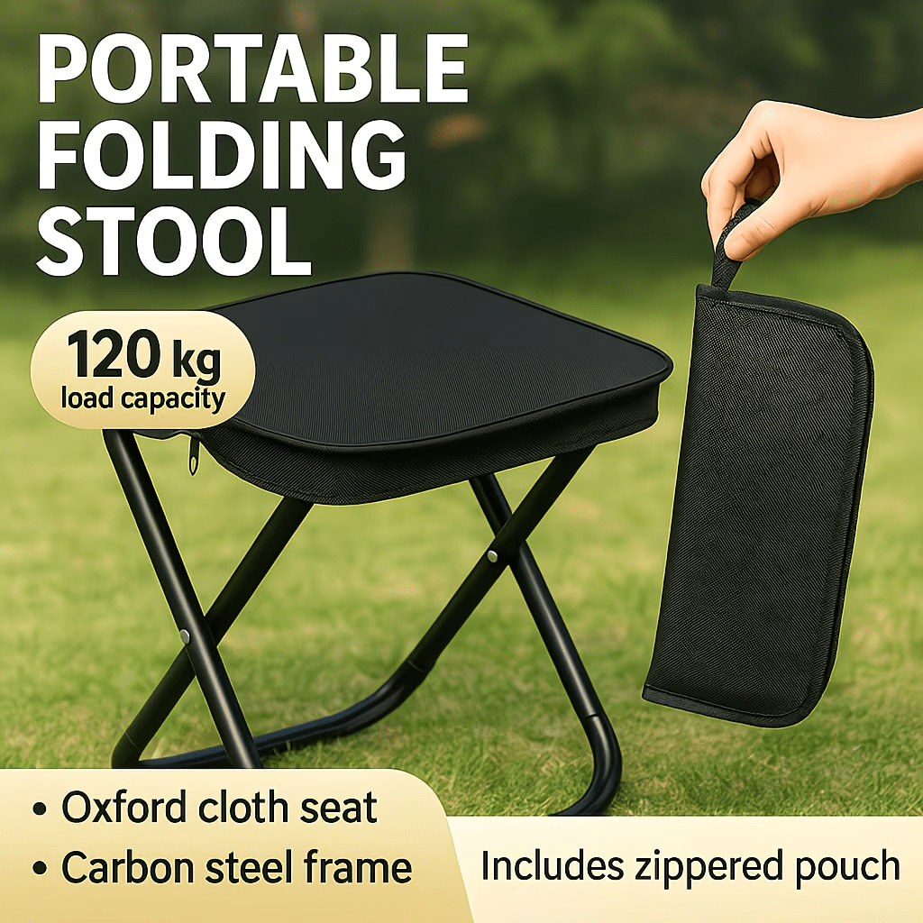 Портативный складной стул: лег – обзор и цена Outdoor Furniture Cheap