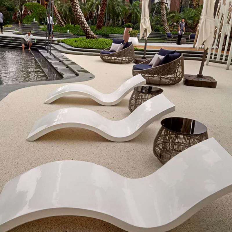Уличная мебель для отелей: шез – обзор и цена Outdoor Furniture For Pool