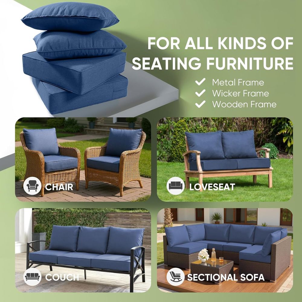 Подушки для уличной мебели, то – обзор и цена Outdoor Furniture Fabric
